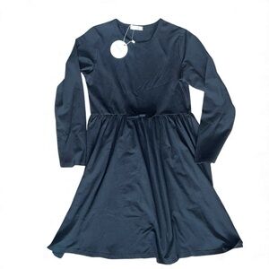 Elegant black Kids Dress